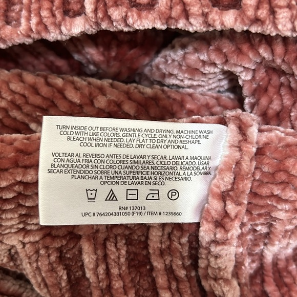 ORVIS  SWEATER CHENILLE SOFT COMFORT LONG SLEEVE PULLOVER  WOMENS SZ MD - Picture 9 of 11